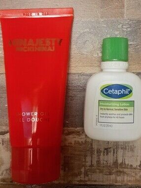 Travel-size Body Care Bundle